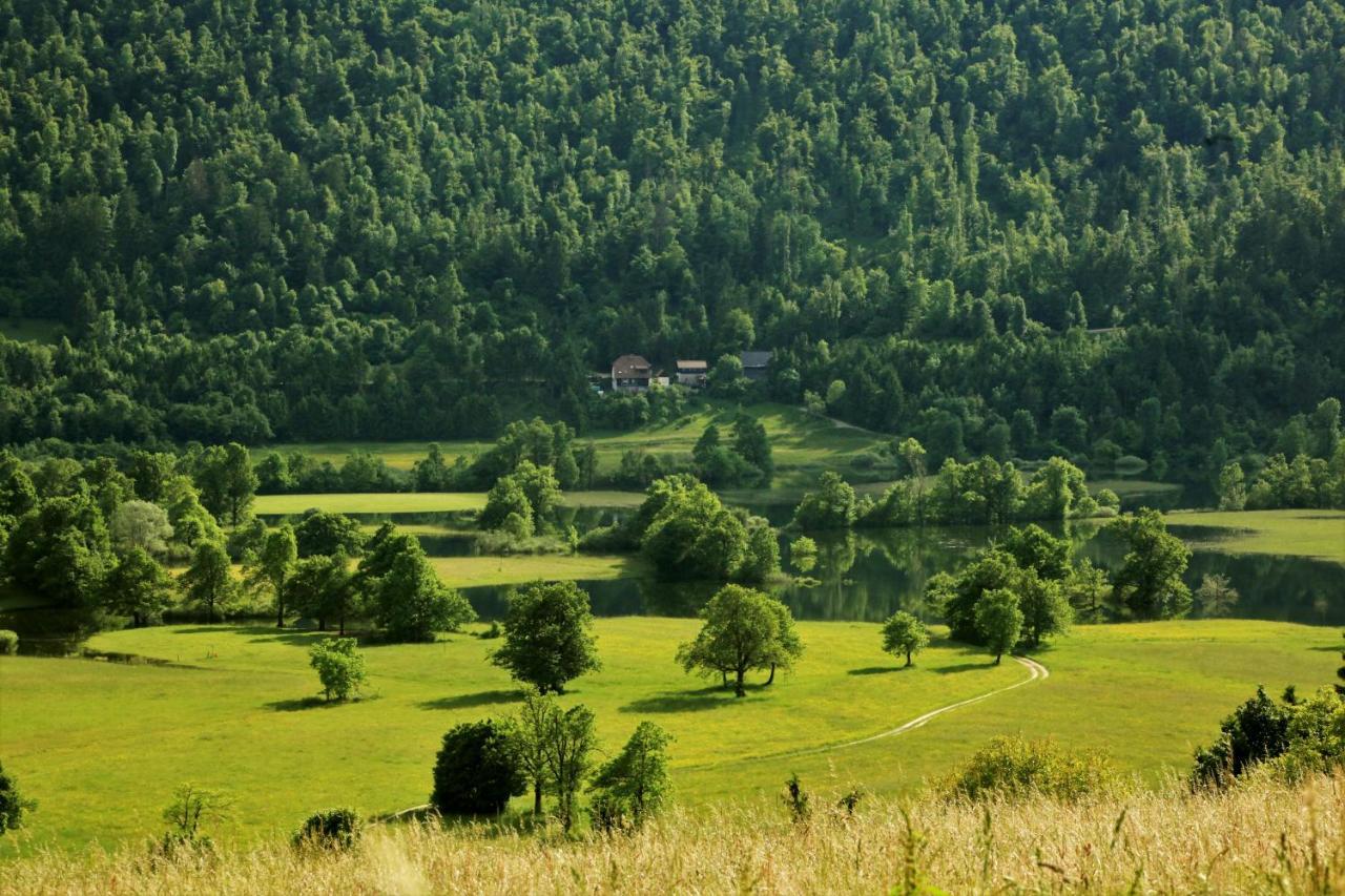Apartment Sefic Planina  Eksteriør bilde