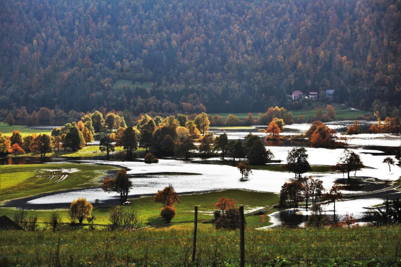 Apartment Sefic Planina  Eksteriør bilde