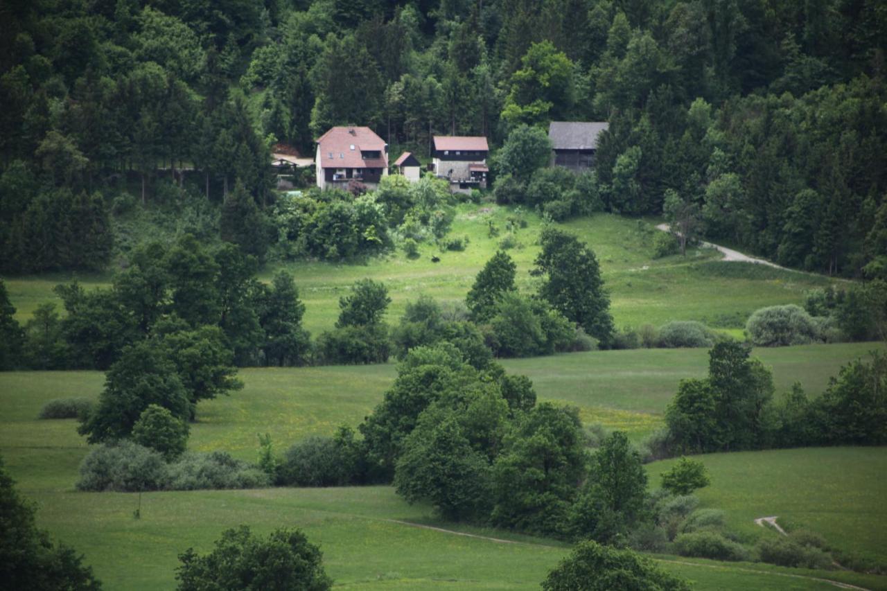 Apartment Sefic Planina  Eksteriør bilde