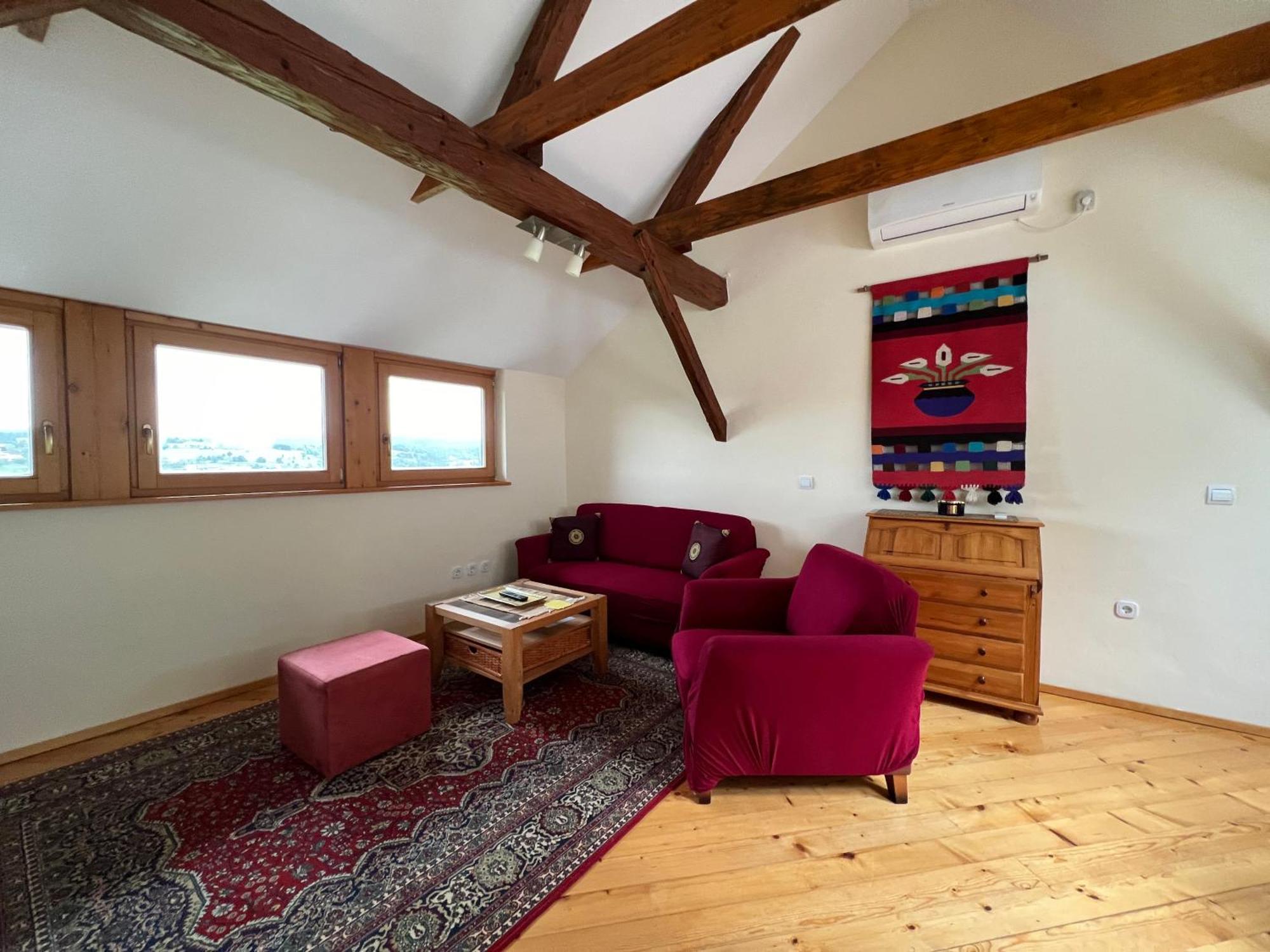 Apartment Sefic Planina  Eksteriør bilde