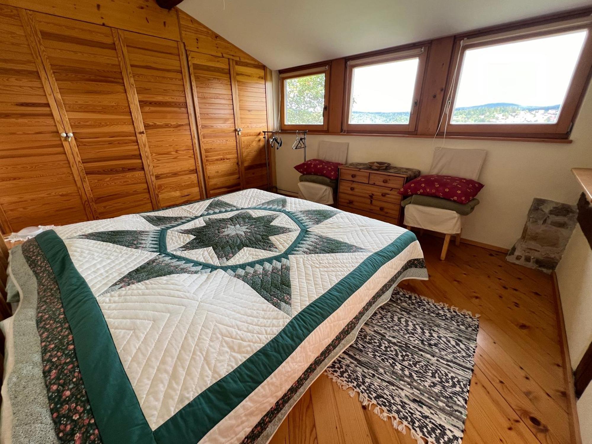 Apartment Sefic Planina  Eksteriør bilde