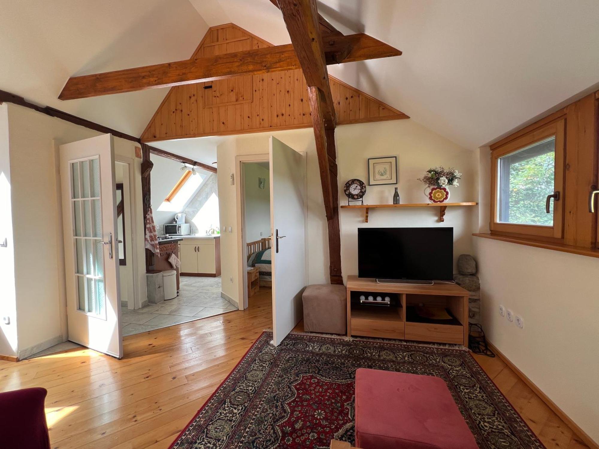 Apartment Sefic Planina  Eksteriør bilde
