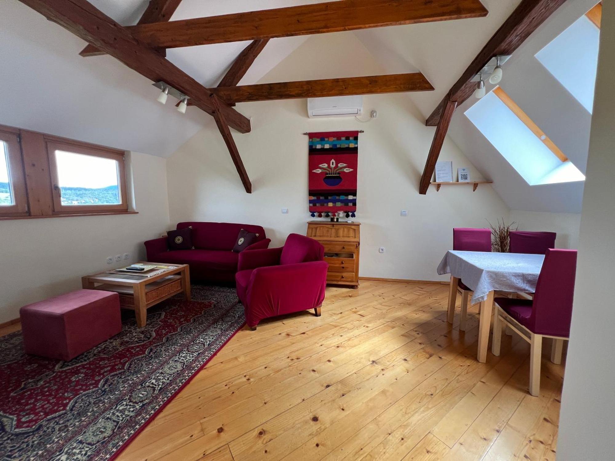 Apartment Sefic Planina  Eksteriør bilde