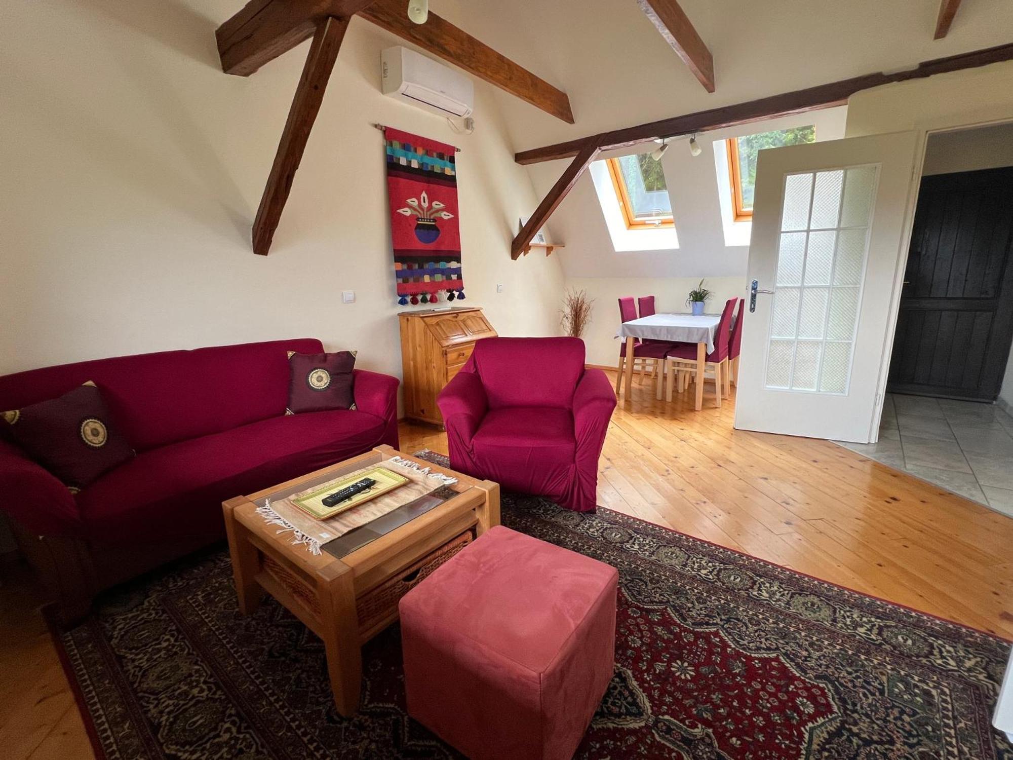 Apartment Sefic Planina  Eksteriør bilde